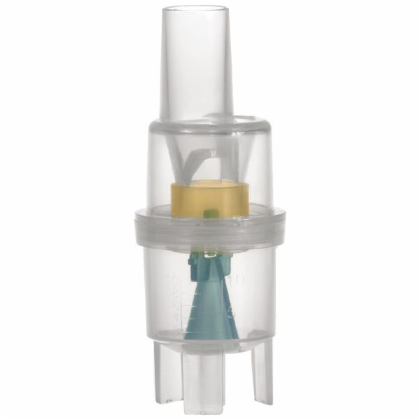 Nebulizační nádobka na léčivo pro inhalaci PR-814
