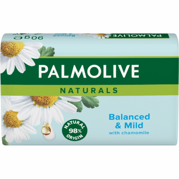 Mýdlo Palmolive Heřmánek & Vitamíny, 90 g