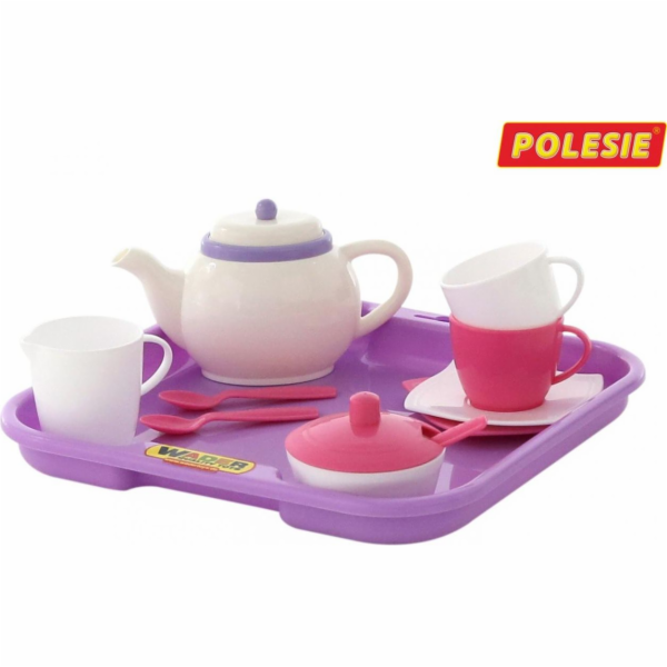 Sada nádobí Alisa s podnosem pro 2 osoby