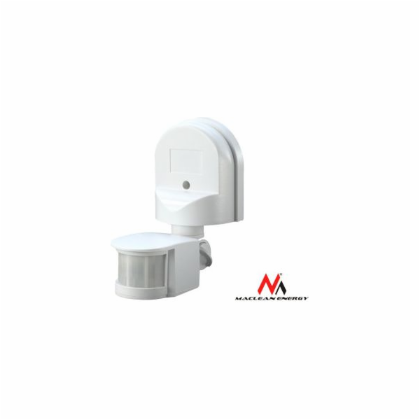 Maclean wall-mounted motion and dusk sensor  180°  max. 1...