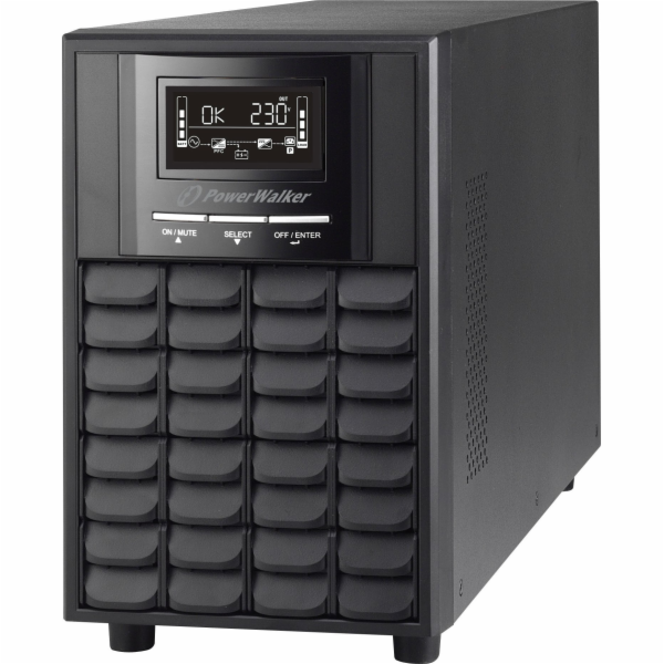 PowerWalker VI 1500 CW FR Line-interaktivní 1,5 kVA 1050 W