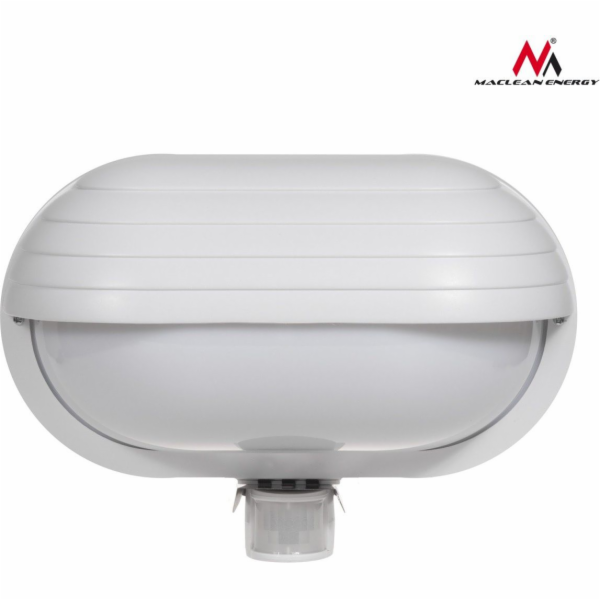 Svítidlo nástěnné s PIR čidlem 60W 180s MCE33W