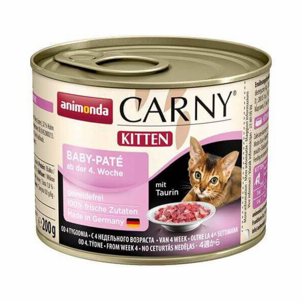 Animonda Carny Baby paštika 200 g