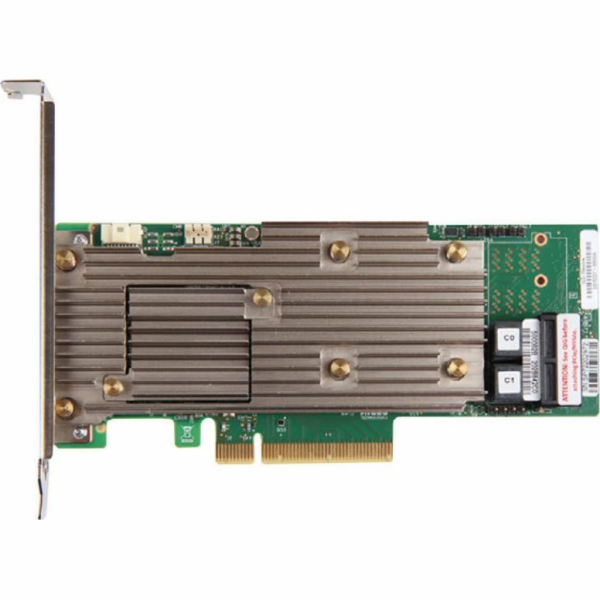 Fujitsu PCIe 3.0 x8 řadič – 2x Mini-SAS PRAID EP520i FH/L...