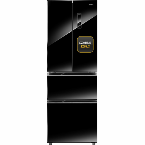 Sam Cook French Door chladnička s mrazničkou PSC-WG-1020AA/B
