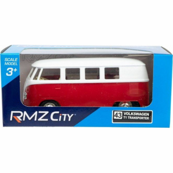 Model metalowy RMZ Volkswagen T1 Transporter