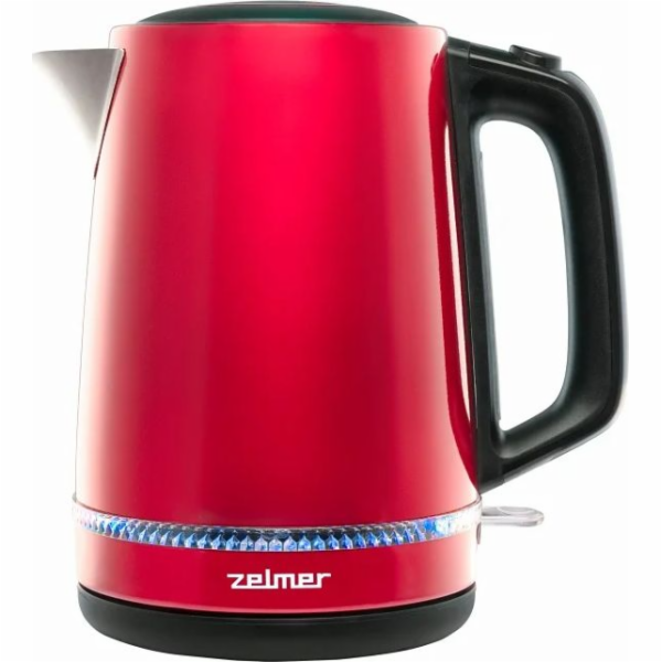 Rychlovarná konvice Zelmer ZCK7921R Červená