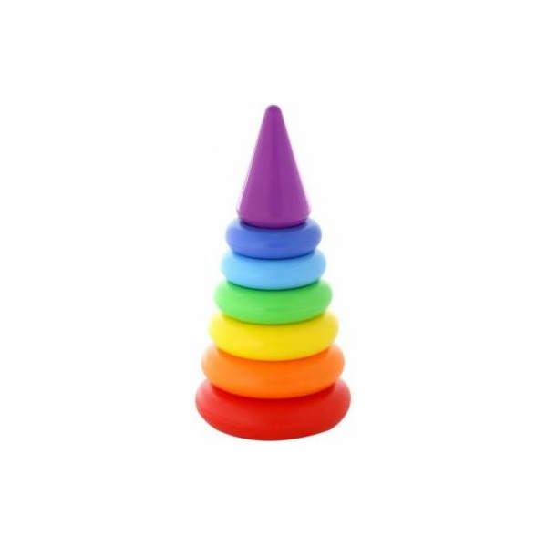 Pyramida 8 prvků