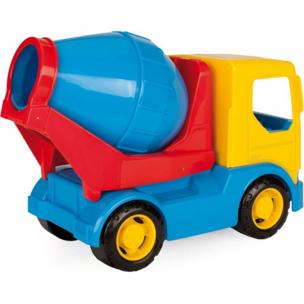 Pojazd Tech Truck Betoniarka