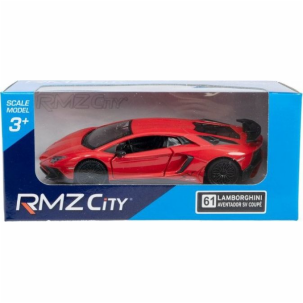 Model metalowy RMZ Lamborghini Aventador