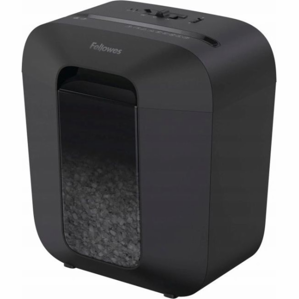 Fellowes Powershred LX 25 M black
