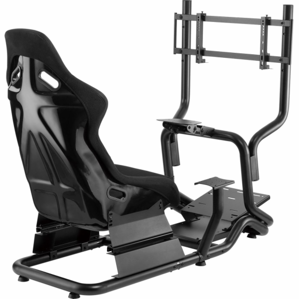 NanoRS RS702 závodní stojan na volant se sedadlem