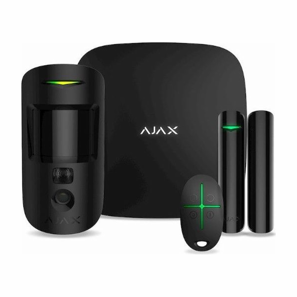 AJAX StarterKit Cam (black)