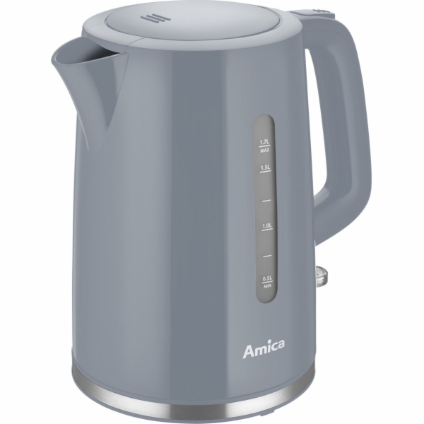 Konvice Amica KF 1013 Šedá
