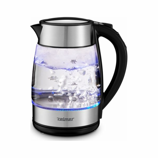 Konvice Zelmer ZCK8026 Stříbrná