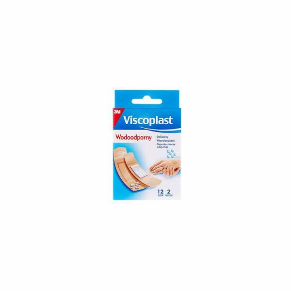 Viscoplast VISCOPLAST WATERPROOF 12 ZÁPLATY UU001624731