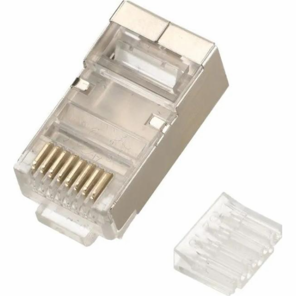 Wtyk RJ45 CAT6 FTP RJ45 8P8C ekranowany