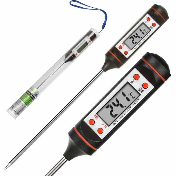Potravinářský teploměr/sonda GB178