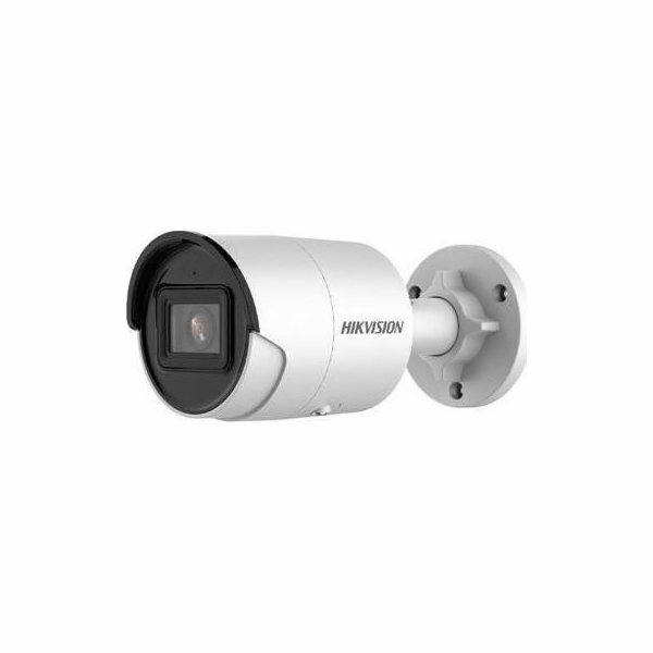 Hikvision DS-2CD2046G2-IU(2.8mm) 4MP Bullet Outdoor Fixed...