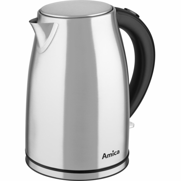 Stříbrná konvice Amica KF 3038