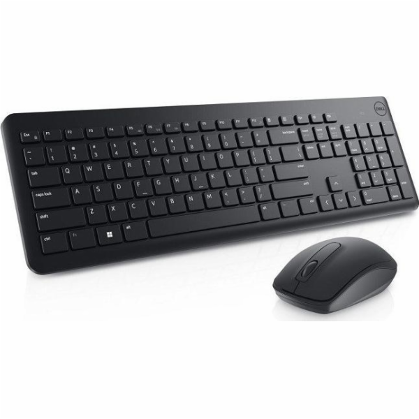 Dell Wireless Keyboard and Mouse KM3322W - Klávesnice a s...