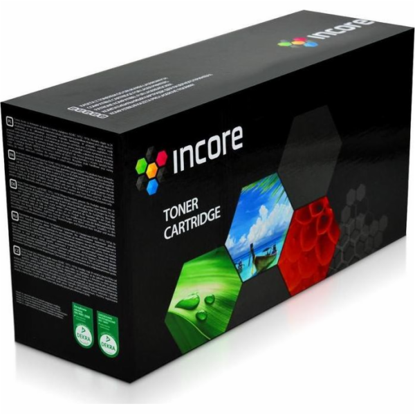 Výměna černého toneru Incore TK-5280 (IK-5280B)