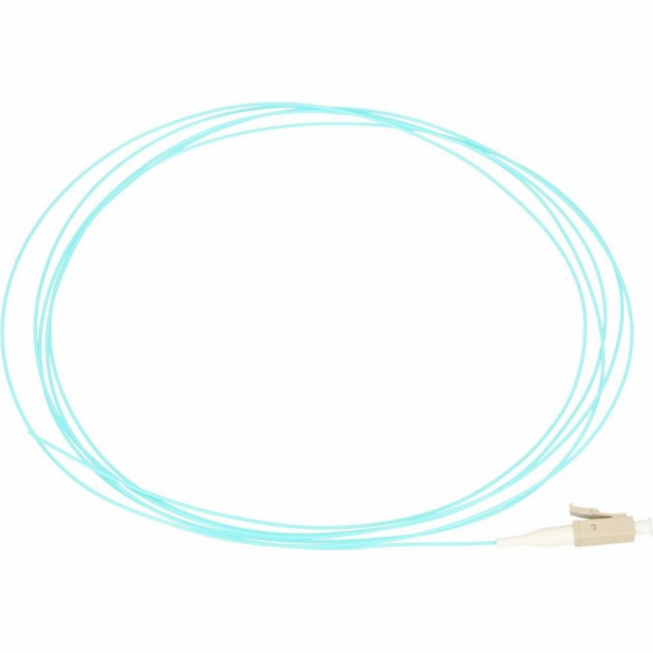 Pigtail Multi Mode LC/UPC OM3 50/125 2M EASY-STRIP