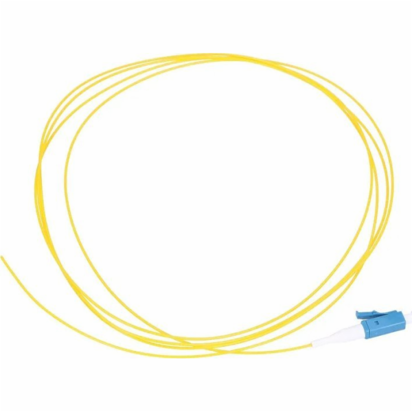 Pigtail Single Mode LC/UPC 0,9 mm 2M G657A1 PVC