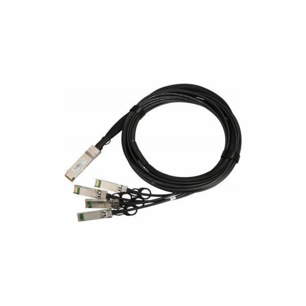 Kabel QSFP+ DAC 40Gbps 4x10Gbps 3m
