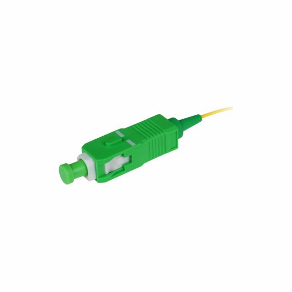 Pigtail LC/UPC jednomodowy 900um G.657A 1.5m