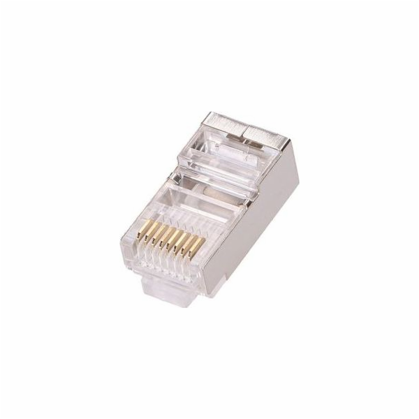 Wtyk RJ45 CAT5E FTP 8P8C ekranowany