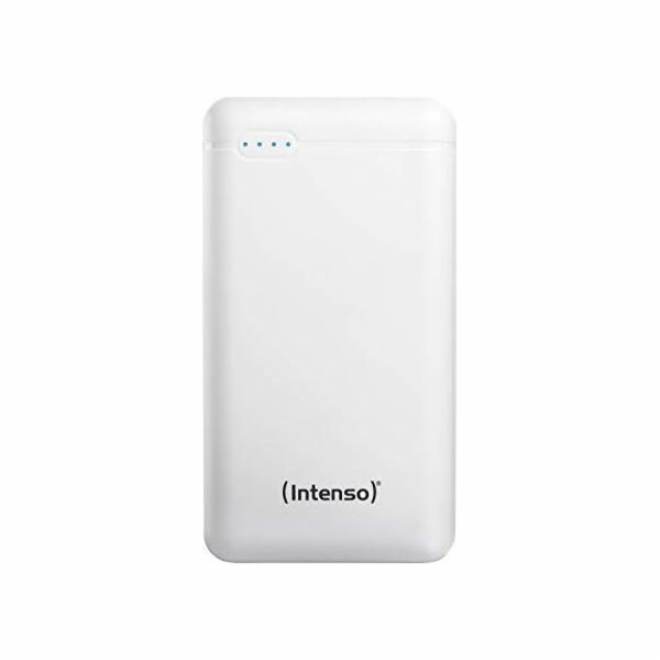 Powerbanka Intenso XS2000 20000 mAh bílá (7313552)