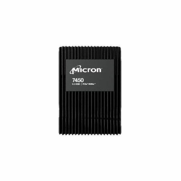 Micron 7450 PRO 3840GB NVMe U.3 (15mm) Non-SED