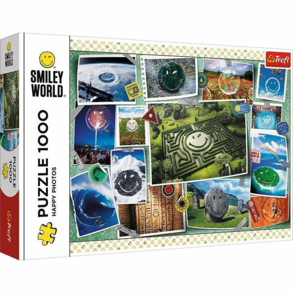 Puzzle 1000 dílků Vtipné fotografie