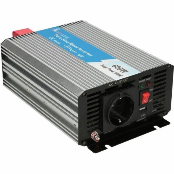 Extralink OPIP-600W | Voltage converter | car 12V  600W p...
