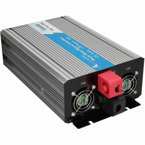 Extralink OPIP-1000W | Voltage converter | 12V - 230W  10...