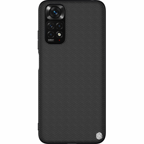 Etui Textured Xiaomi Redmi Note 11 Czarne