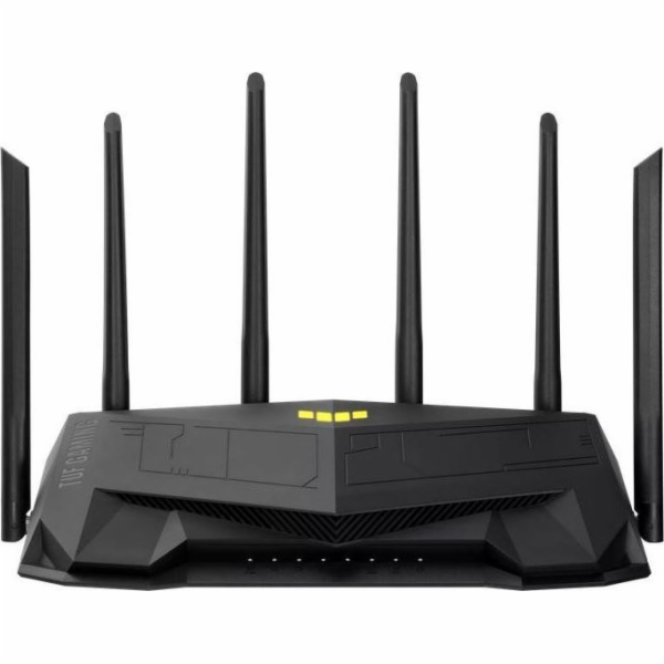 ASUS TUF-AX6000 (AX6000) WiFi 6 Extendable Gaming Router,...
