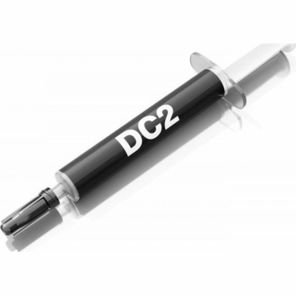 DC2, tepelné pasty