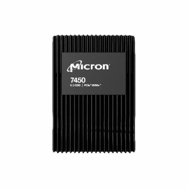 Micron 7450 PRO 1920GB NVMe U.3 (15mm) Non-SED Enterprise...