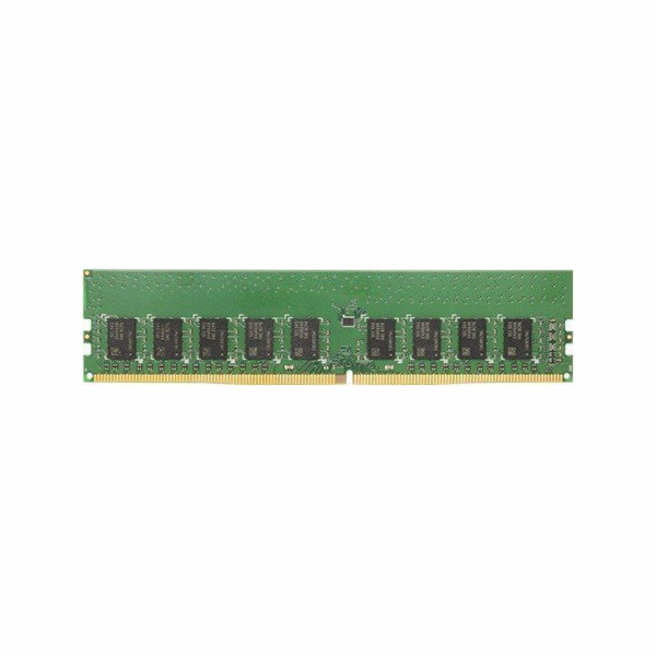 Synology RAM modul 8GB DDR4 ECC unbuffered DIMM