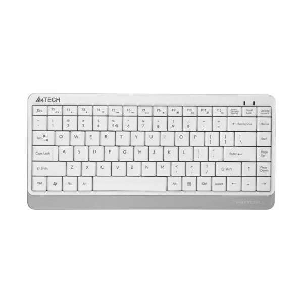 A4Tech 47119 FStyler FK11 White