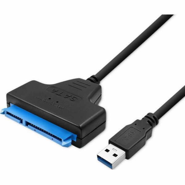 Qoltec 51855 USB 3.0 SATA adapter for HDD|SSD 2.5  