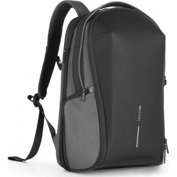 XD DESIGN BACKPACK BIZZ BACKPACK GREY P/N: P705.932