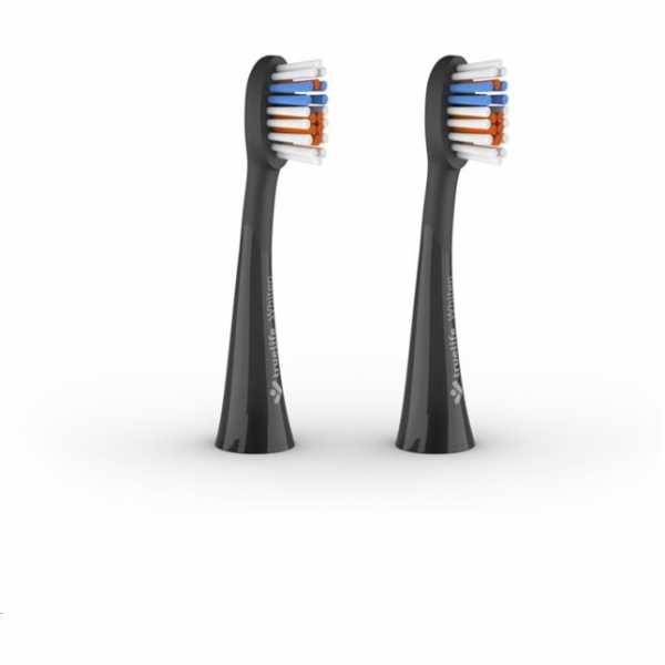 TrueLife SonicBrush K150 UV Heads Whiten Plus black 2 pack