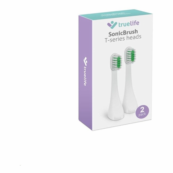 TrueLife SonicBrush Travel T100 Heads Standard