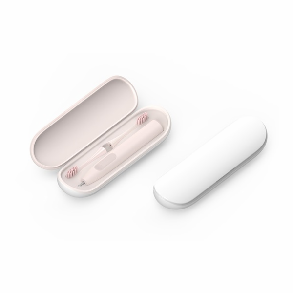 Oclean Travel Case BB01 bílo-růžové