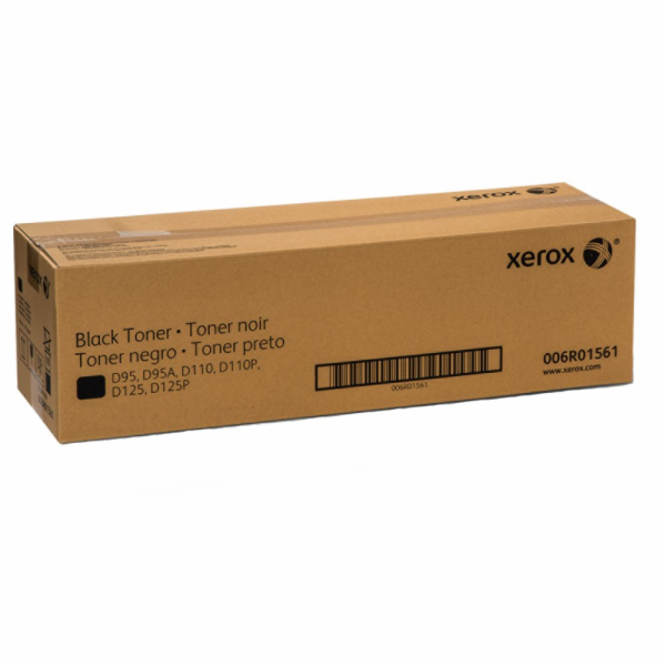 Xerox Black toner cartridge  pro D95A/D110/D125