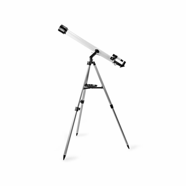 NEDIS teleskop SCTE5060WT/ clona 50 mm/ ohnisková vzdálen...