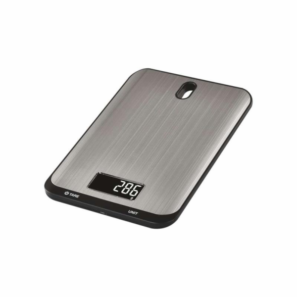 Váha kuchyňská 10 kg digitální nerez EV026